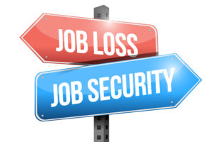 Are The Most Secure Jobs in America No Longer Secure?
